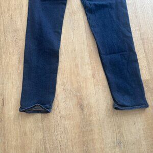 AG ADRIANO GOLDSCHMIED THE PRIMA CIGARETTE LEG STRETCH MADE IN USA